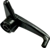 Raamhevel - vergrendeling kunststof Ape Classic + Apecar P501-P601 - Links