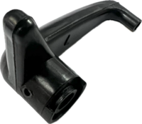Raamhevel - vergrendeling kunststof Ape Classic + Apecar P501-P601 - Links