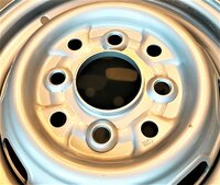 Velg 12 inch. Daihatsu / Porter - AKTIE