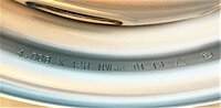 Velg 12 inch. Daihatsu / Porter - AKTIE