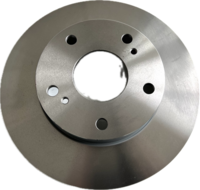 Brake disc Porter NP6 1.5 - Single wheel version