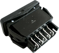Electric window control switch  Porter +2009 - imitation