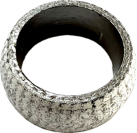 Pakking - ring tussen uitlaatspruitsuk en katalysator / voordemper Daihatsu Porter 1.0 + 1.3 - imitatie