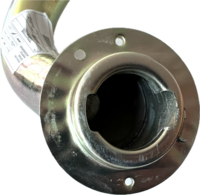 Fuel filling pipe to fuel tank Daihatsu / Porter VAN - Petrol version