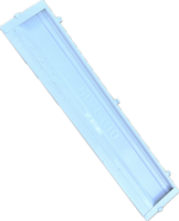 Achterklep Ape Classic400