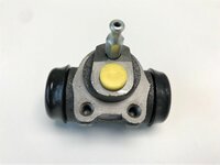 Wielremcilinder Vespacar P2 + Apecar P501 - P601 - achterzijde - AKTIE