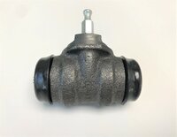 Wielremcilinder Vespacar P2 + Apecar P501 - P601 - achterzijde - AKTIE