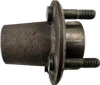 Front wheel hub - Calessino 200