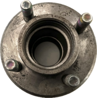 Front wheel hub - Calessino 200