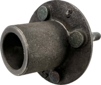 Front wheel hub - Calessino 200