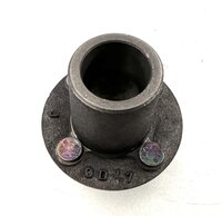 Front wheel hub - Calessino 200