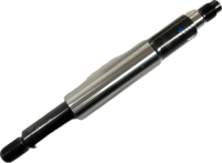 Voorwiel as Calessino 200 + Ape Classic 400 EU4