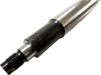 Voorwiel as Calessino 200 + Ape Classic 400 EU4