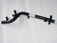 Koelbuis Daihatsu / Porter 1.3i - Onderste - AKTIE