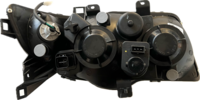 Koplamp unit Porter +2009 - Links - AKTIE
