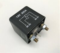 Startrelais ApeTM + Vespacar P2 + Apecar P501-P601 - imitatie