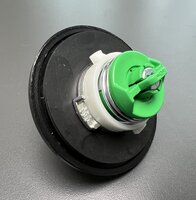 Fuel cap with lock Daihatsu / Porter Petrol and Diesel
