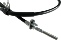 Handremkabel 1e deel Porter NP6 1.5 - Dubbellucht 3000mm. basis
