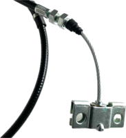Handremkabel 1e deel Porter NP6 1.5 - Dubbellucht 3000mm. basis