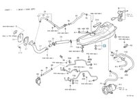 Brandstoftank Daihatsu / Porter Van - Benzine - AKTIE