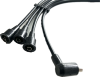 Bougiekabel set Daihatsu / Porter 1.0 - imitatie