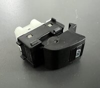 Electric window control switch  Porter NP6 1.5