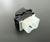 Electric window control switch  Porter NP6 1.5