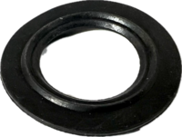 Rubber doorvoer - ring ruitenwisser as Porter Benzine en Dieselversies