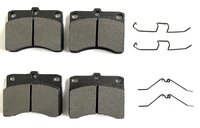 Remblokken set Daihatsu / Porter Pick-up + Maxxi + VAN - AKTIE