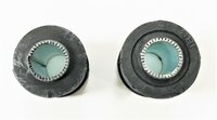 Rubber bussen set 14 en 16mm. Stuurstang tussenarm Daihatsu / Porter - AKTIE