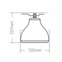 Trambel / ijscobel 12 volt