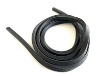 Raamrubber - afdichting klapruitje - universeel Ape Classic + Apecar P501-P601