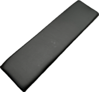 Rugleuning Ape Classic + Apecar P501-P601 - Zwart