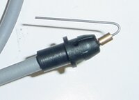 Chokekabel ApeTM + Apecar P501-P601