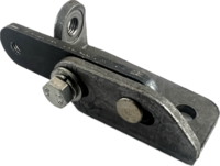 Onderste arm schuifdeur Daihatsu / Porter VAN - Rechts