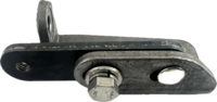 Onderste arm schuifdeur Daihatsu / Porter VAN - Rechts