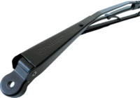 Wiper arm + blade Ape DX + P501