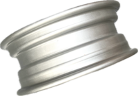 Velg 14 inch - 5J H2 ET40 Porter NP6 1.5 - Enkellucht