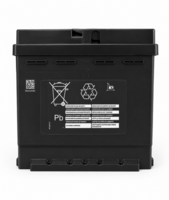 Accu 12V 50Ah - 390A