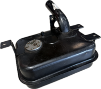 Brandstoftank Ape Classic 400 Diesel - Gebruikt