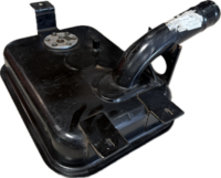 Brandstoftank Ape Classic 400 Diesel - Gebruikt