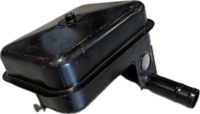 Brandstoftank Ape Classic 400 Diesel - Gebruikt
