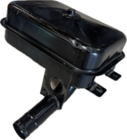 Brandstoftank Ape Classic 400 Diesel - Gebruikt