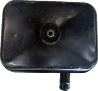 Brandstoftank Ape Classic 400 Diesel - Gebruikt