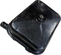 Brandstoftank Ape Classic 400 Diesel - Gebruikt