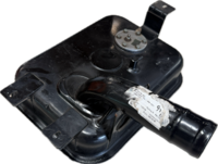 Brandstoftank Ape Classic 400 Diesel - Gebruikt