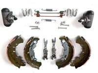 Brake Kit - Porter Multitech 13 inch
