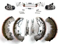 Brake Kit - Porter Multitech 13 inch