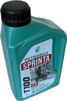 2 Takt mengolie Petronas - 1Ltr
