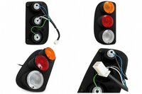 Achterlicht unit Calessino - Links